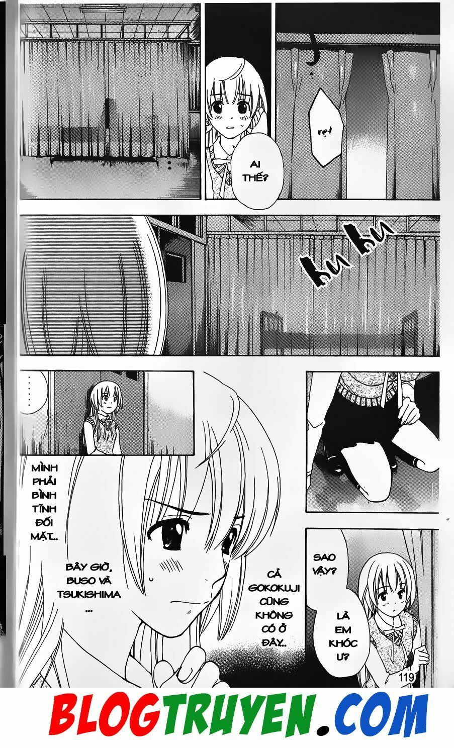 YouKai Doctor - Bác sĩ ma giới: Chapter 75.1