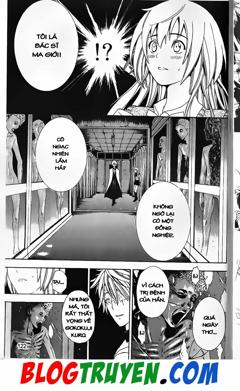 YouKai Doctor - Bác sĩ ma giới: Chapter 75.1