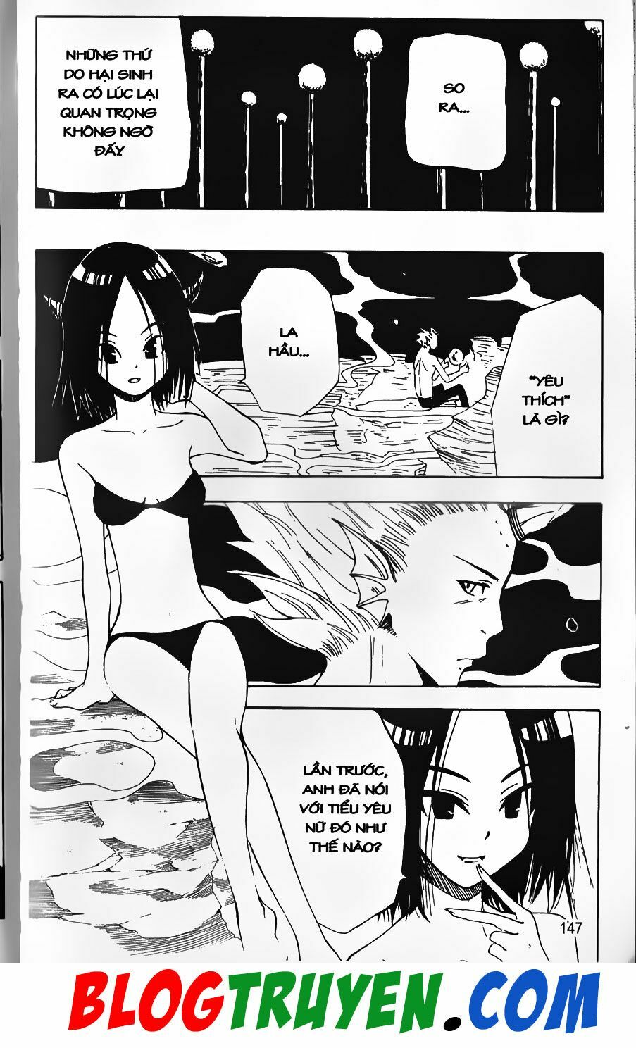 YouKai Doctor - Bác sĩ ma giới: Chapter 75.2