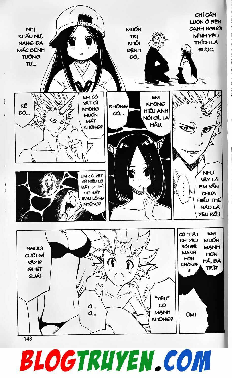 YouKai Doctor - Bác sĩ ma giới: Chapter 75.2