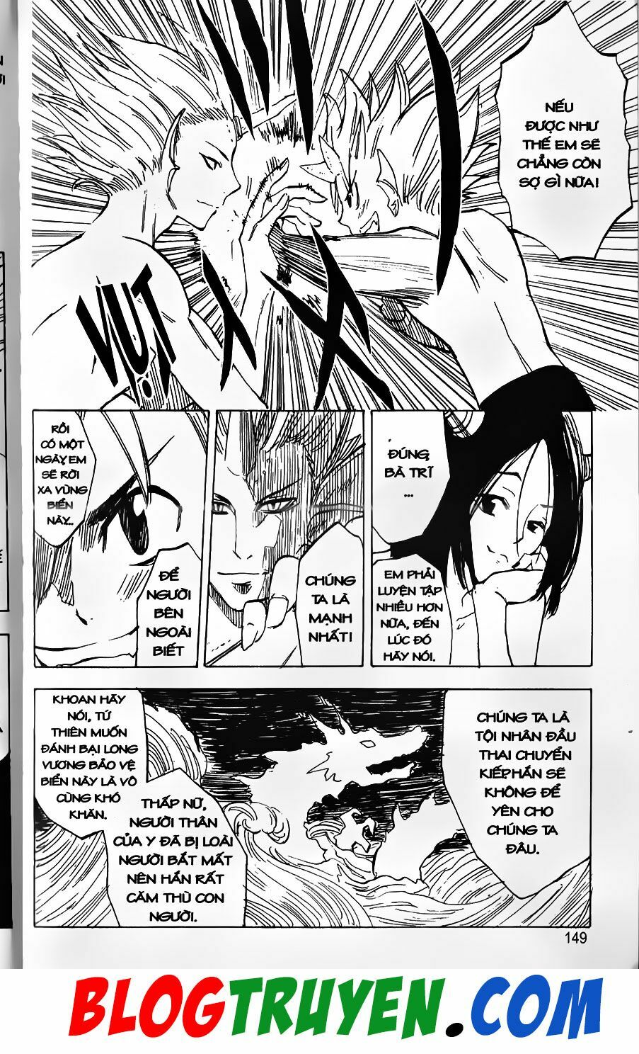 YouKai Doctor - Bác sĩ ma giới: Chapter 75.2