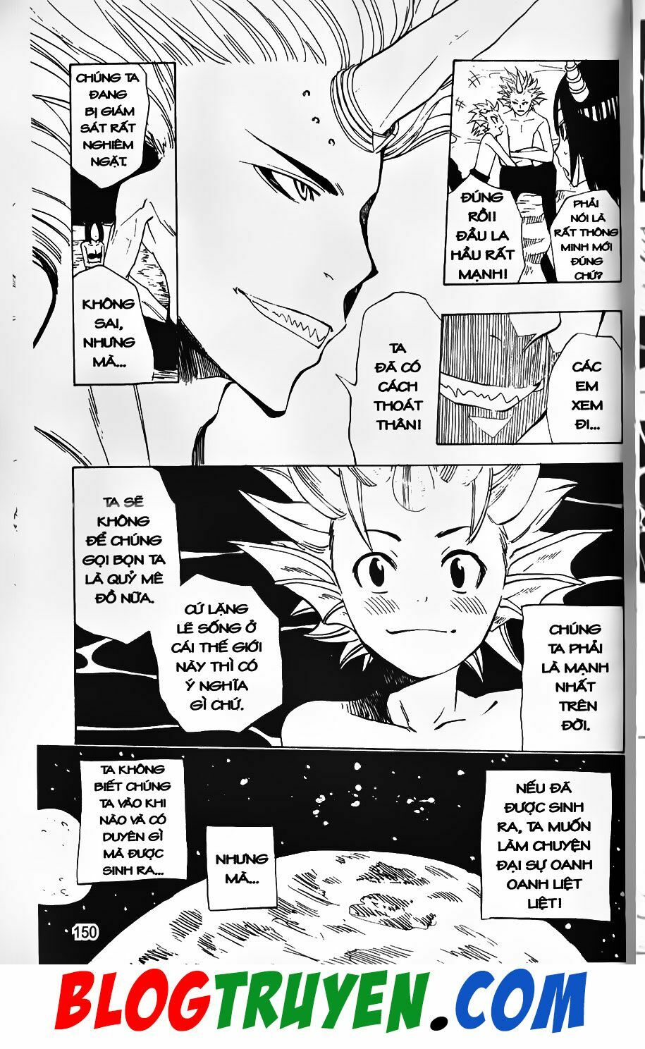 YouKai Doctor - Bác sĩ ma giới: Chapter 75.2