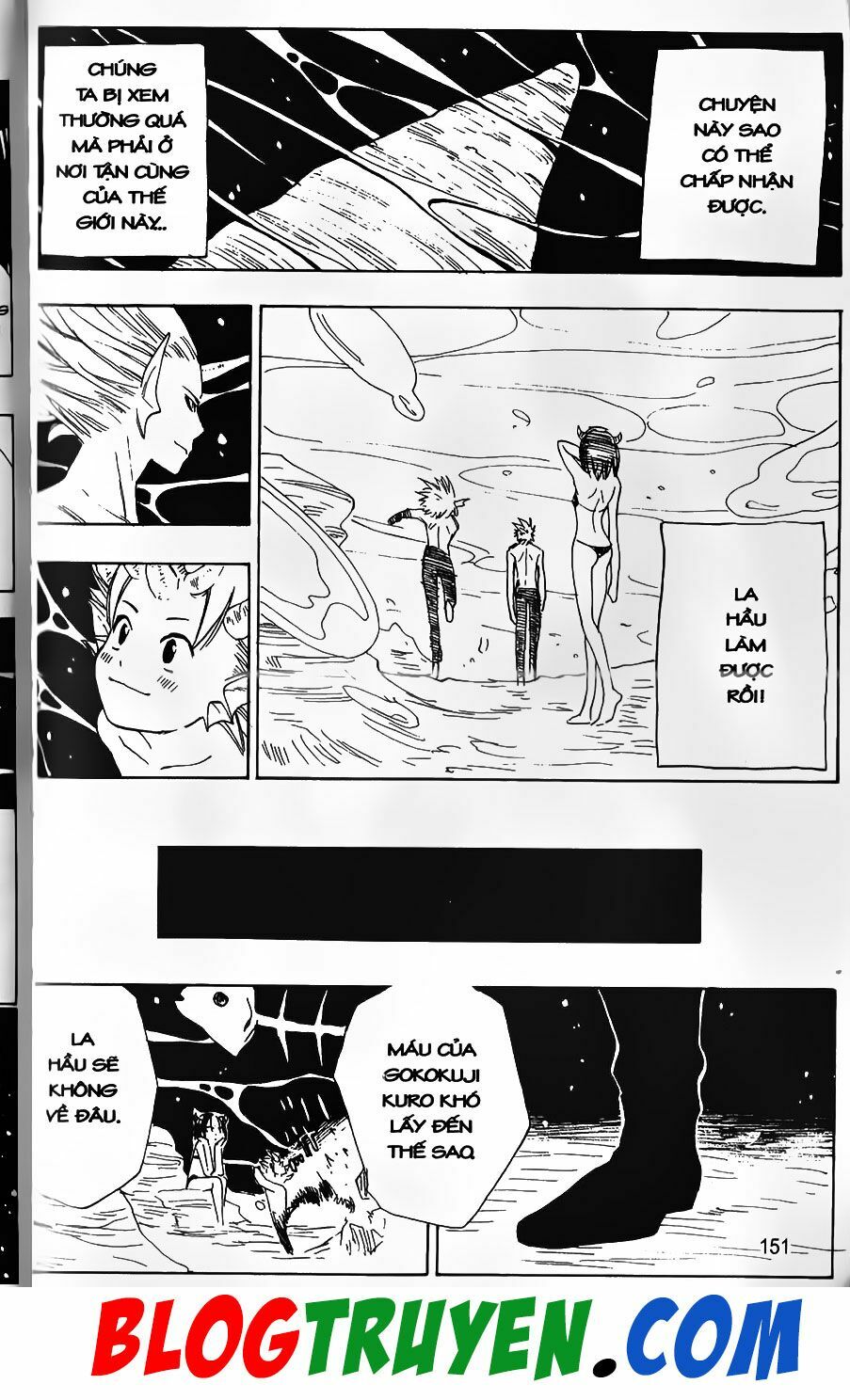 YouKai Doctor - Bác sĩ ma giới: Chapter 75.2