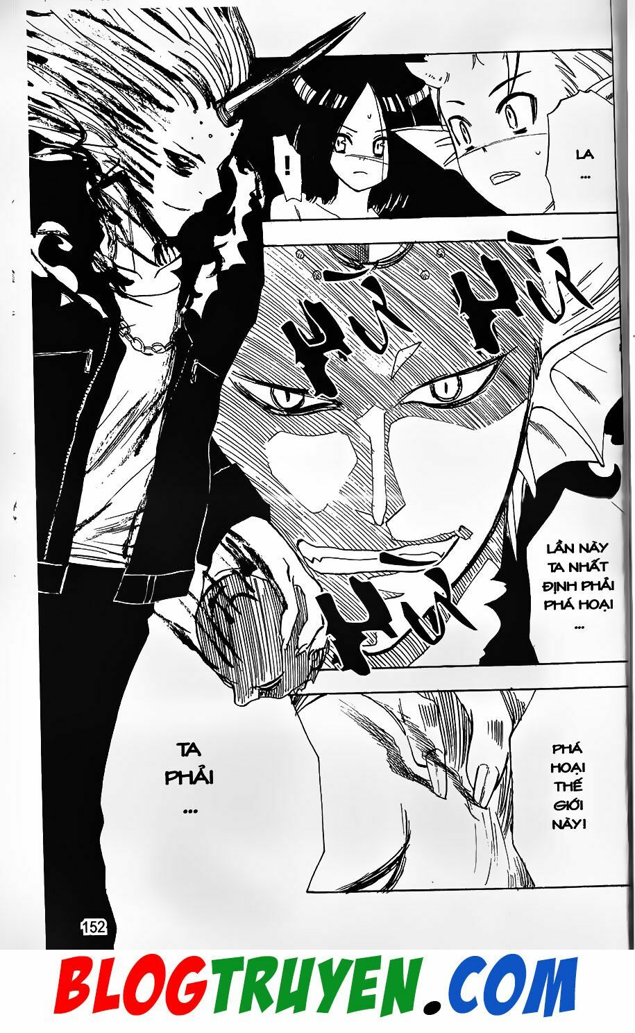 YouKai Doctor - Bác sĩ ma giới: Chapter 75.2