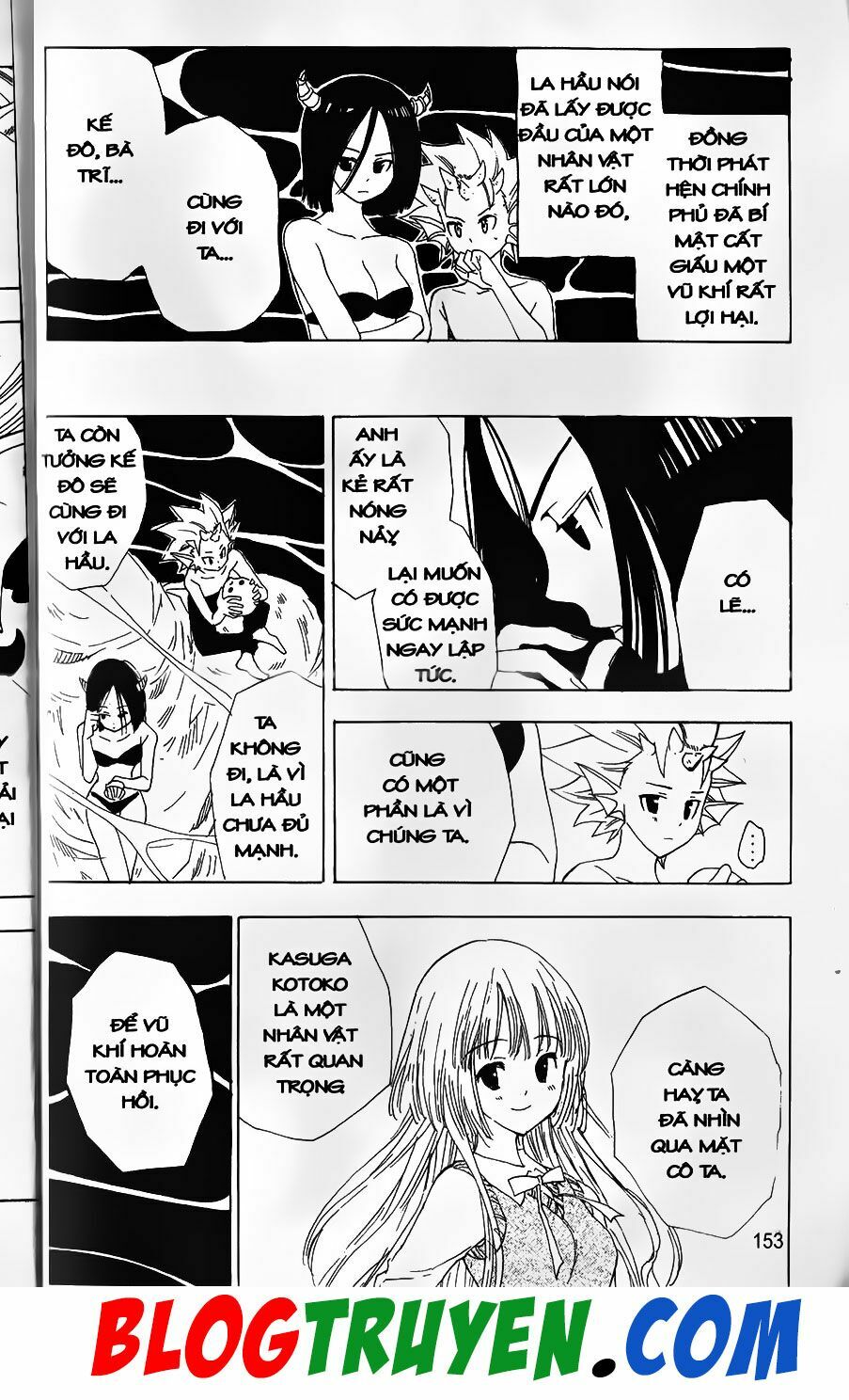 YouKai Doctor - Bác sĩ ma giới: Chapter 75.2