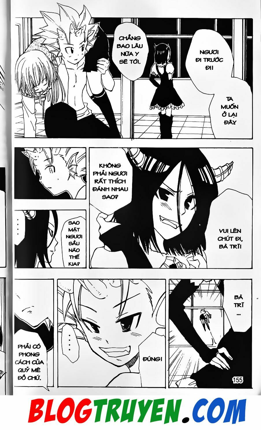 YouKai Doctor - Bác sĩ ma giới: Chapter 75.2
