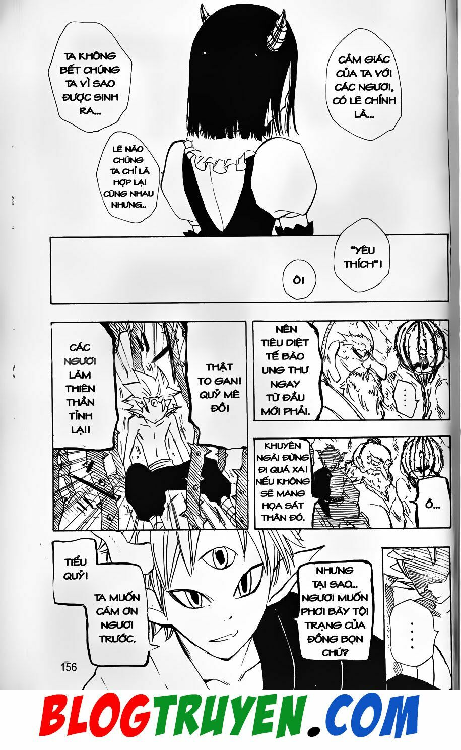 YouKai Doctor - Bác sĩ ma giới: Chapter 75.2