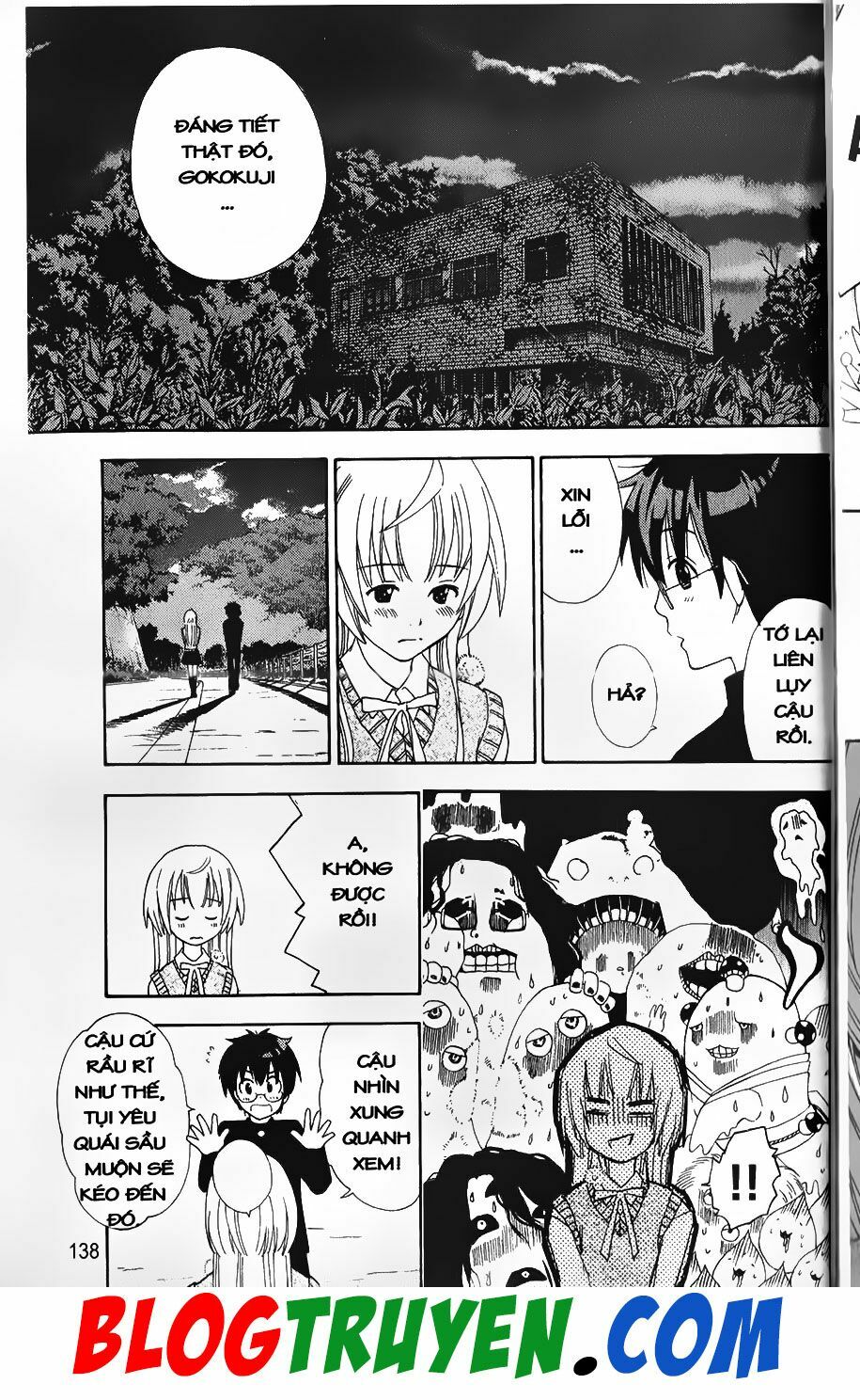YouKai Doctor - Bác sĩ ma giới: Chapter 75.2