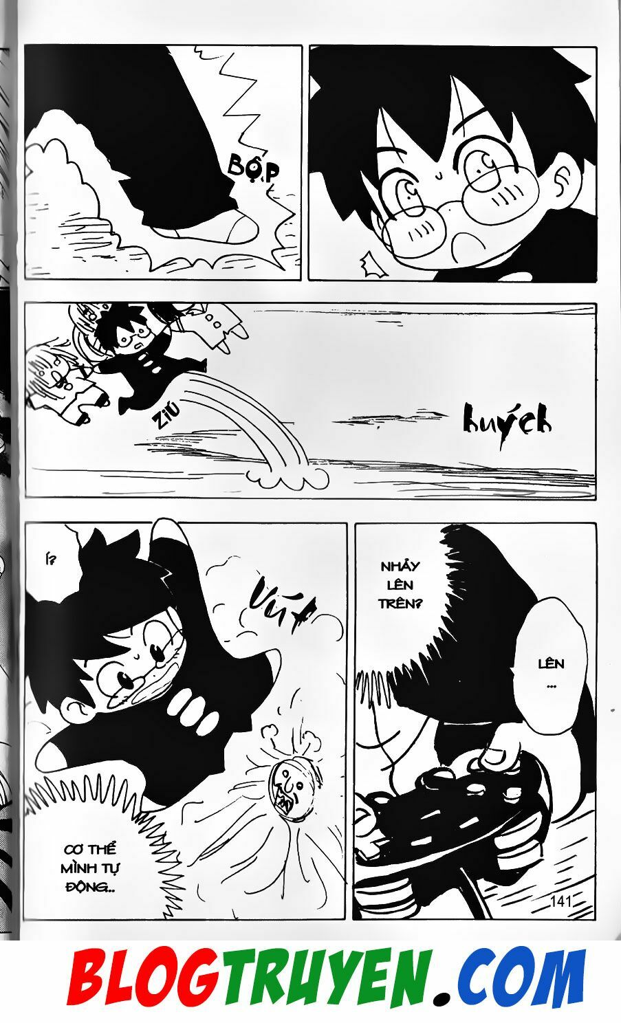 YouKai Doctor - Bác sĩ ma giới: Chapter 75.2