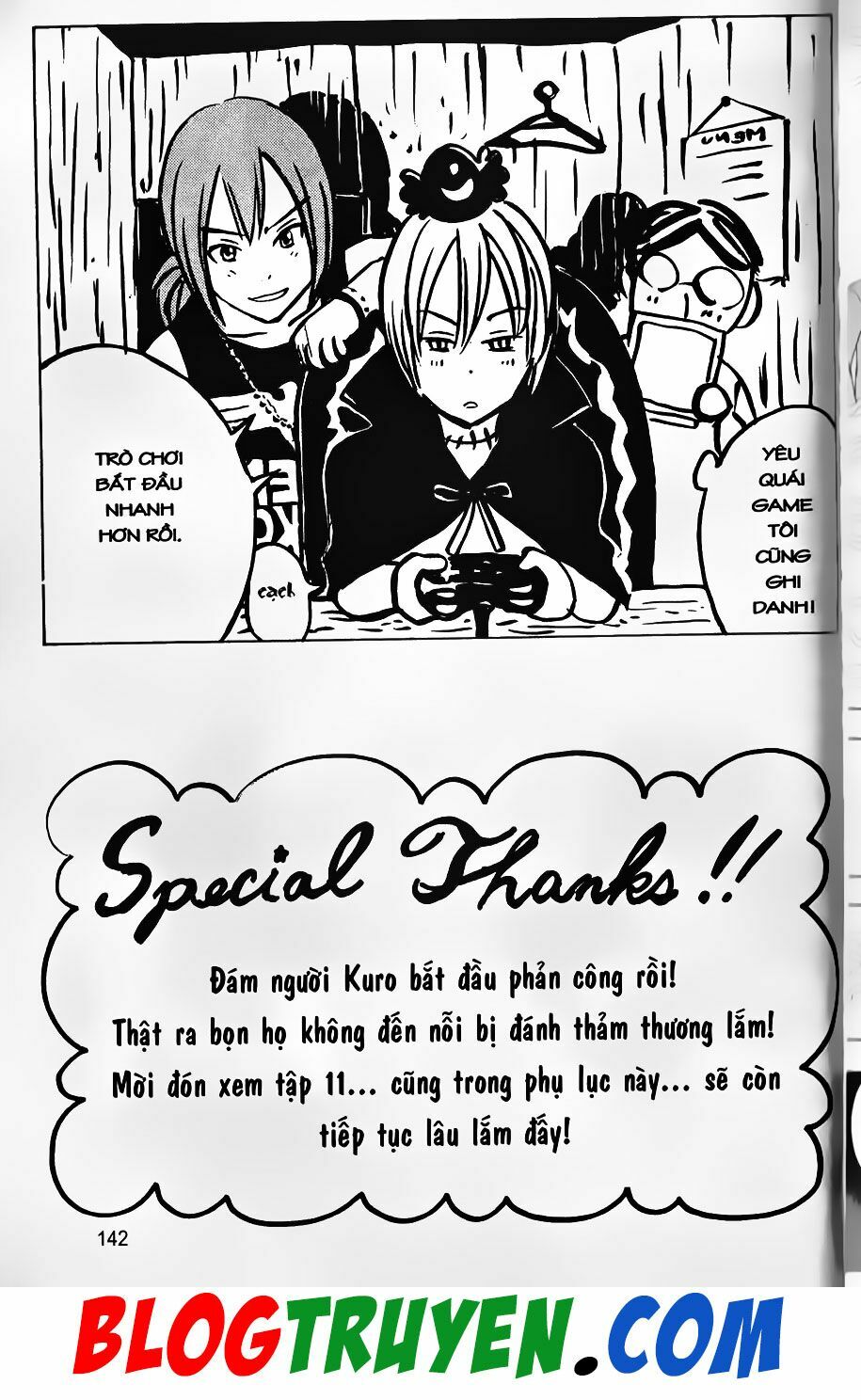 YouKai Doctor - Bác sĩ ma giới: Chapter 75.2