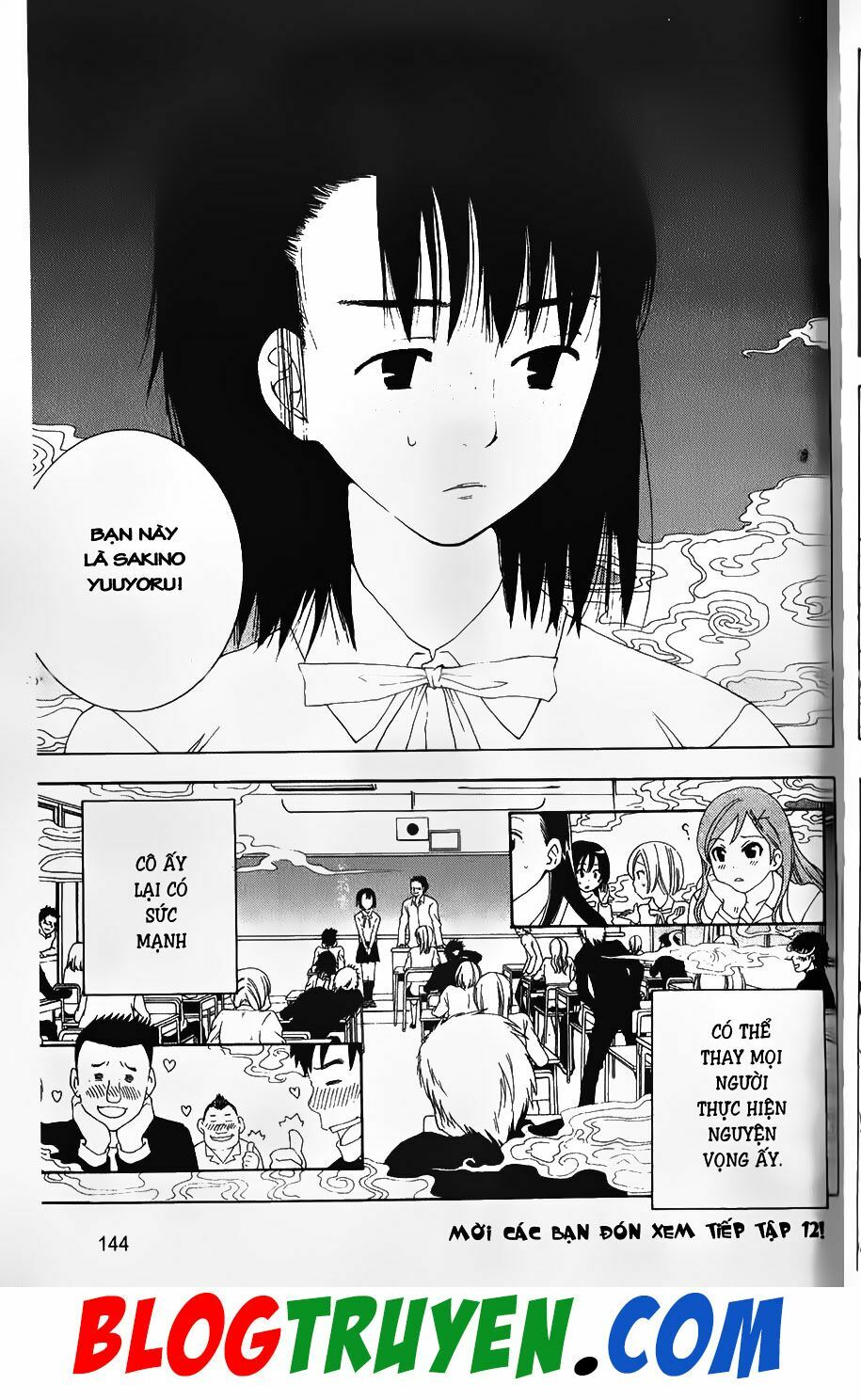 YouKai Doctor - Bác sĩ ma giới: Chapter 75.2