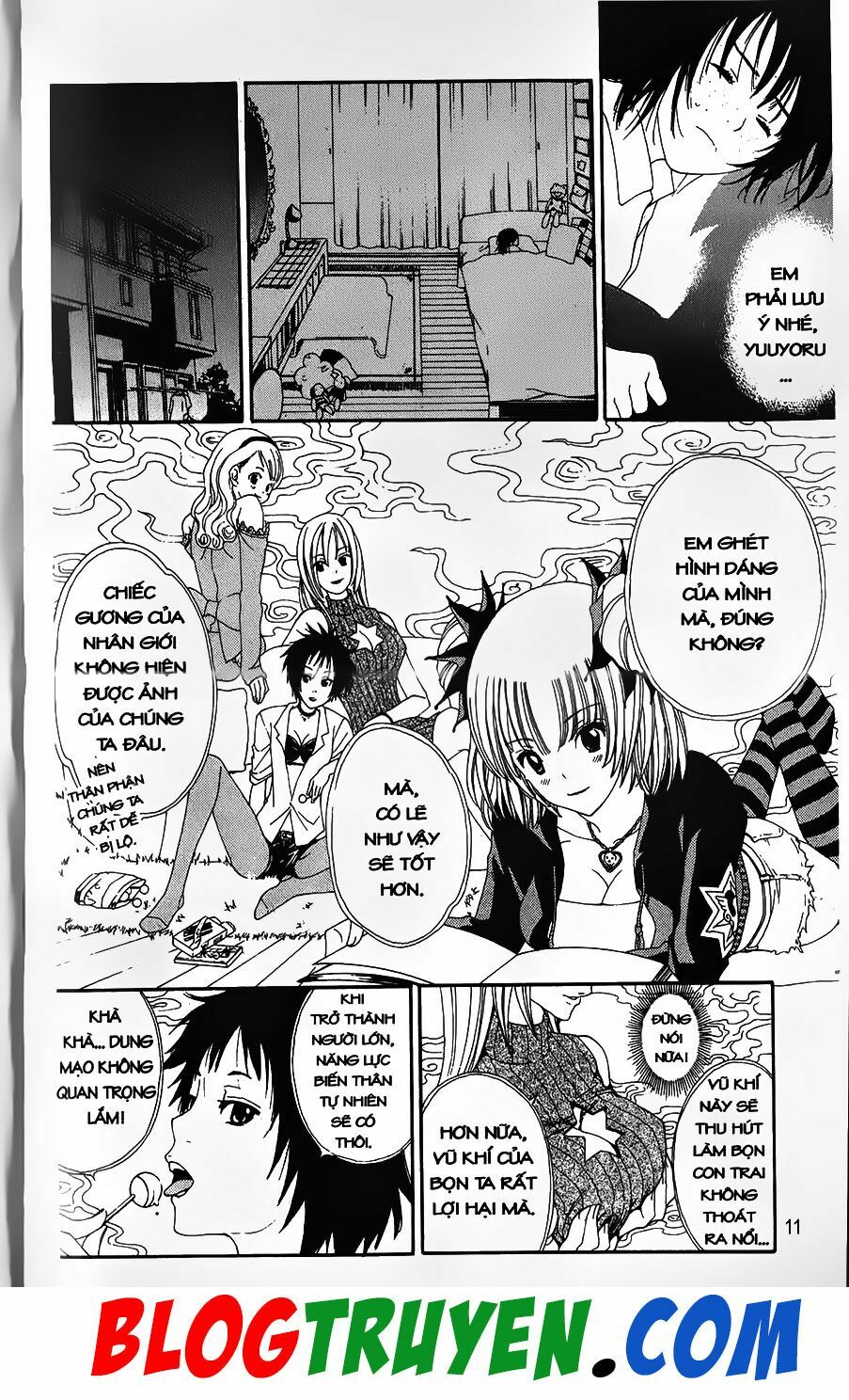 YouKai Doctor - Bác sĩ ma giới: Chapter 76.1