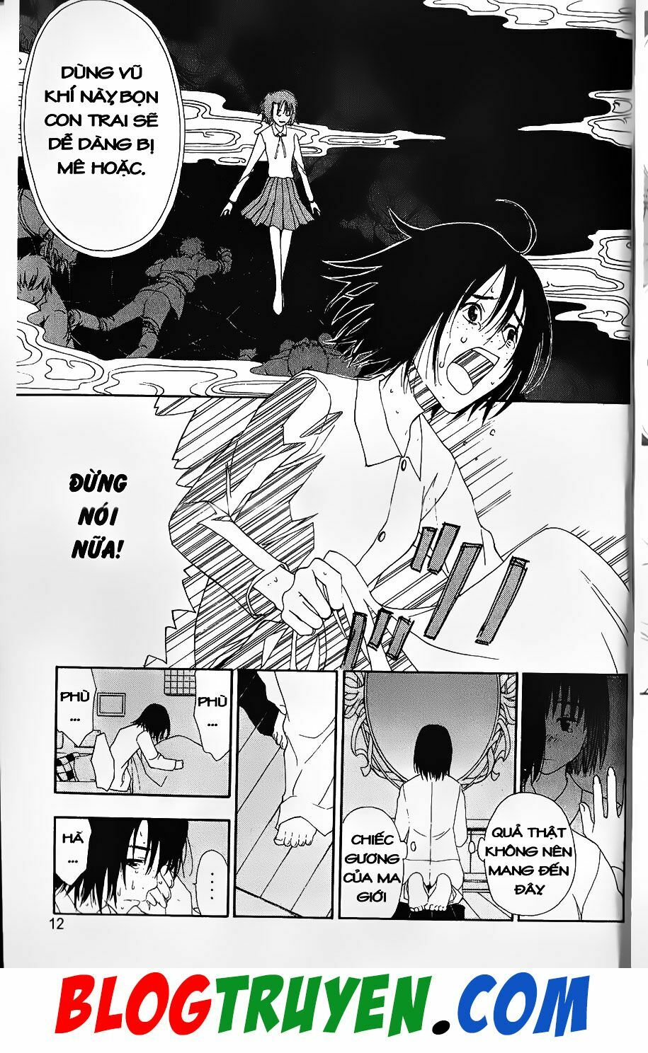 YouKai Doctor - Bác sĩ ma giới: Chapter 76.1