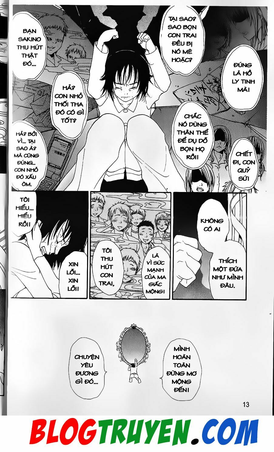 YouKai Doctor - Bác sĩ ma giới: Chapter 76.1