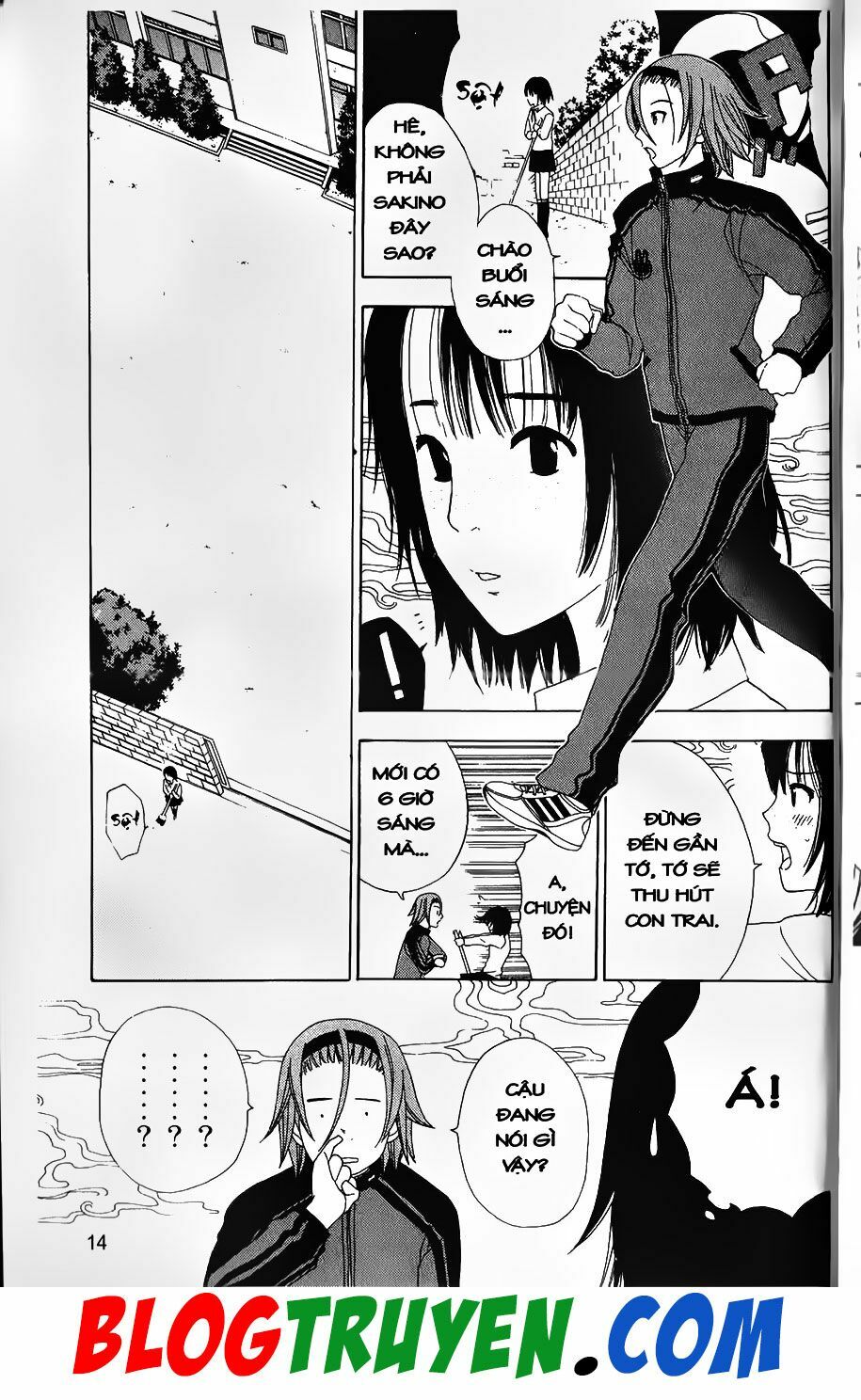 YouKai Doctor - Bác sĩ ma giới: Chapter 76.1