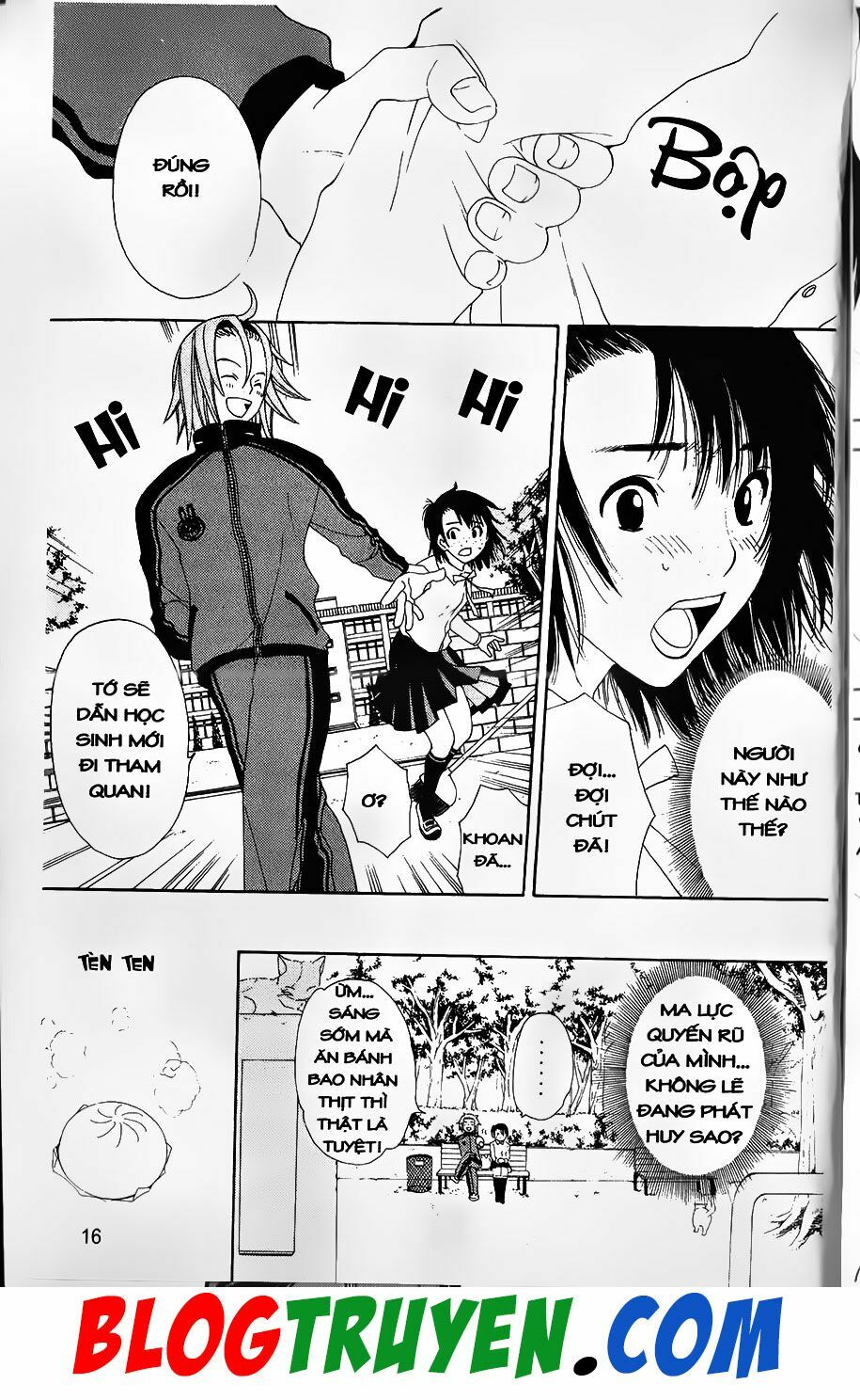 YouKai Doctor - Bác sĩ ma giới: Chapter 76.1