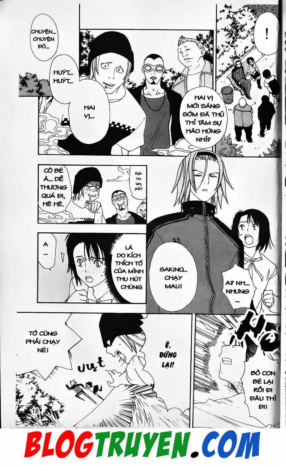 YouKai Doctor - Bác sĩ ma giới: Chapter 76.1