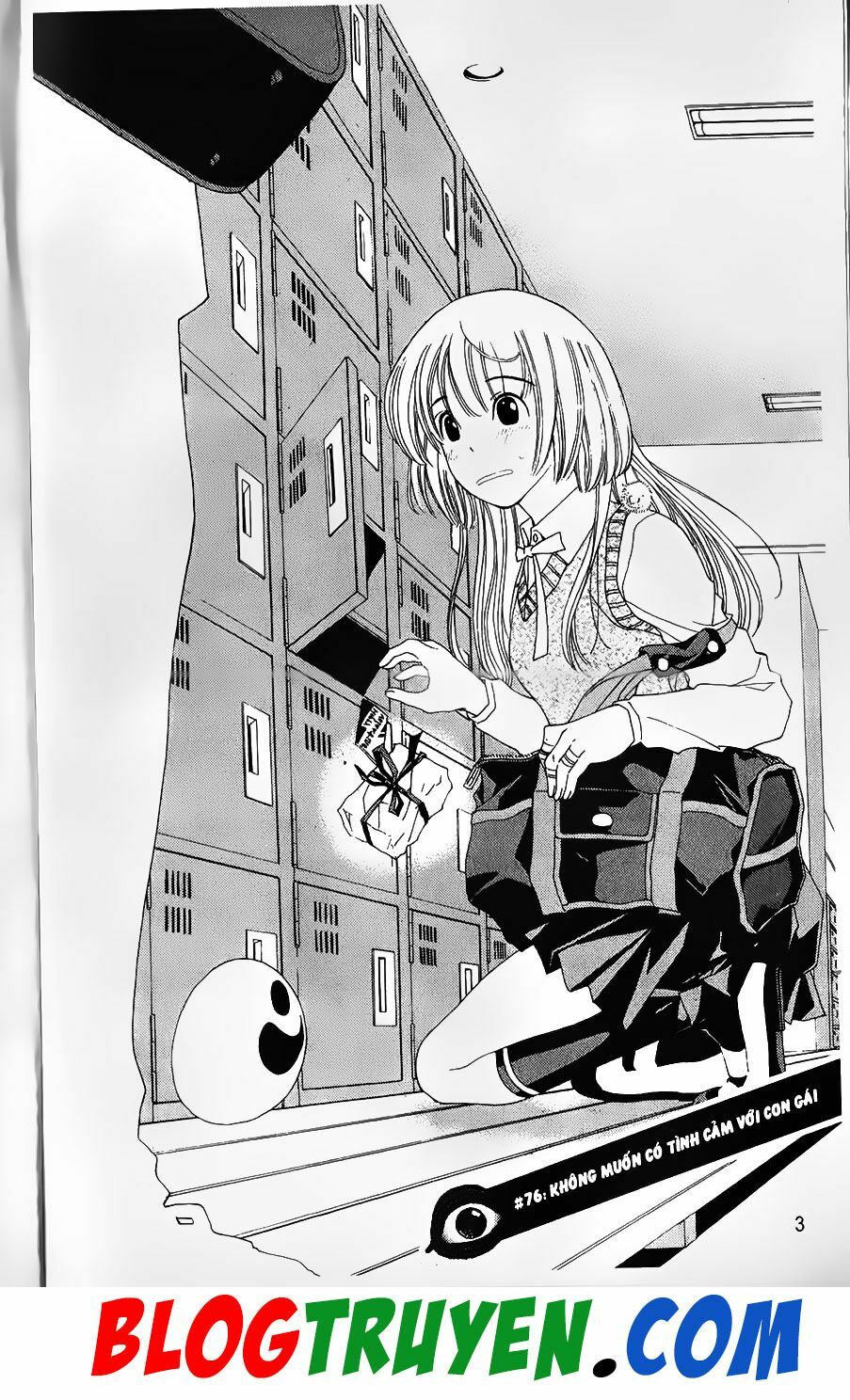 YouKai Doctor - Bác sĩ ma giới: Chapter 76.1