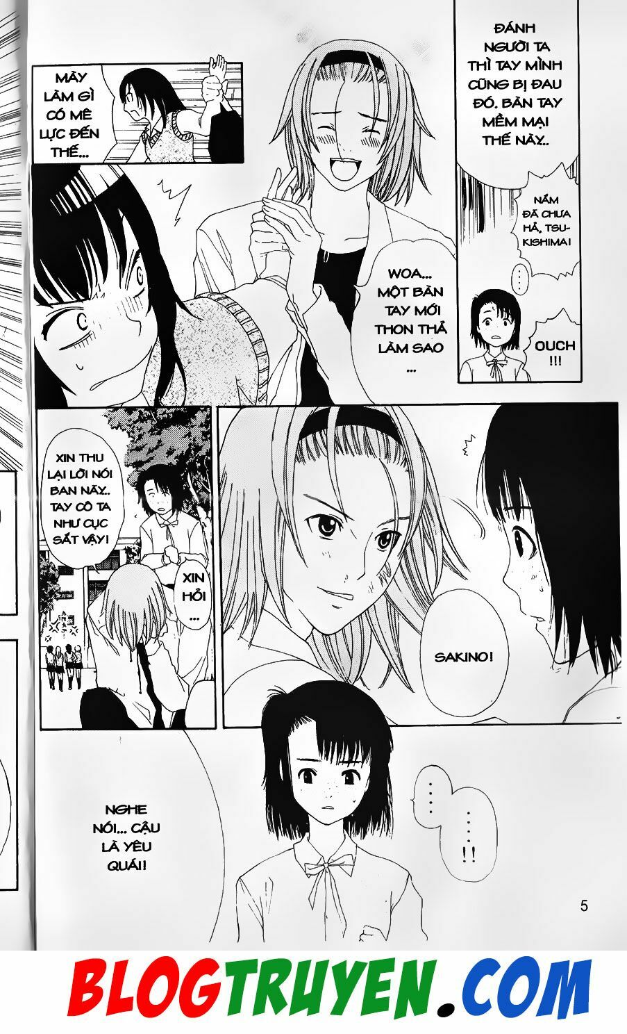 YouKai Doctor - Bác sĩ ma giới: Chapter 76.1
