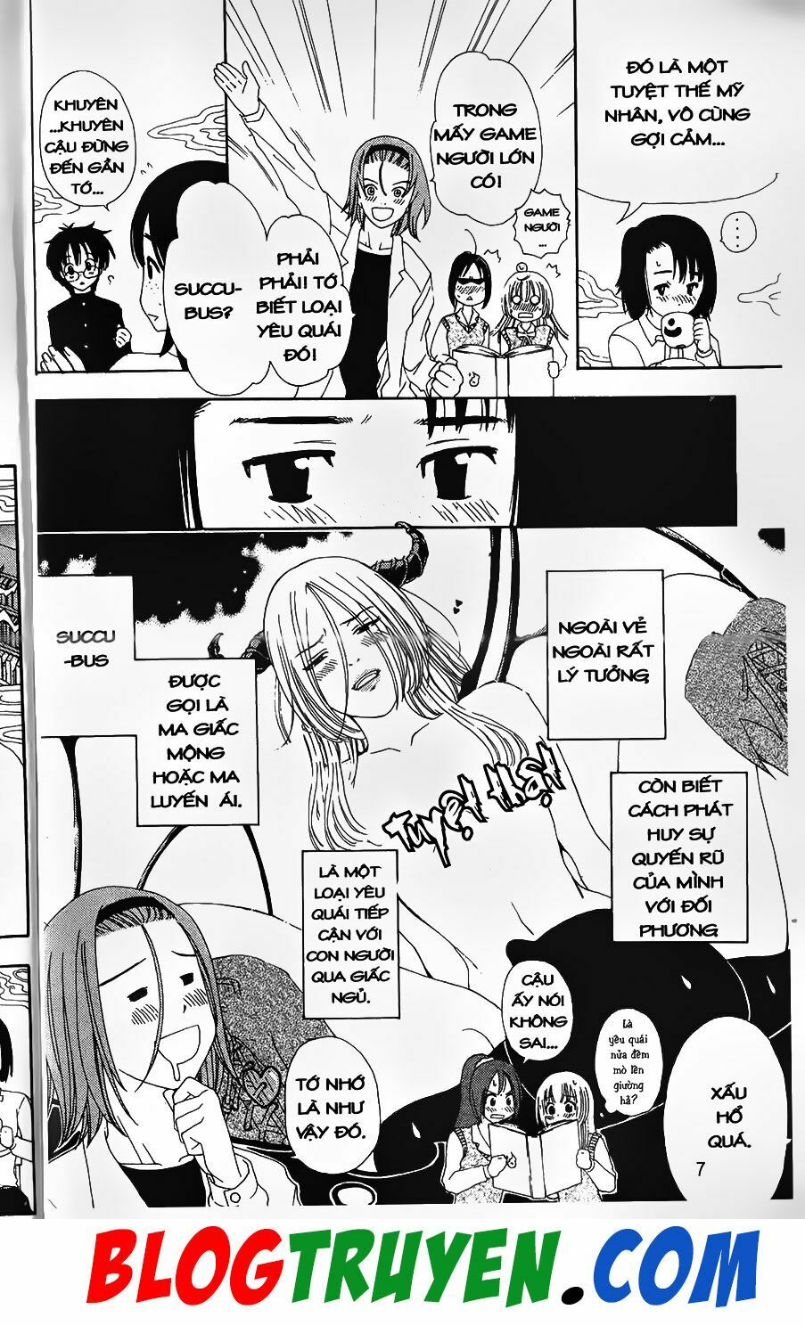 YouKai Doctor - Bác sĩ ma giới: Chapter 76.1