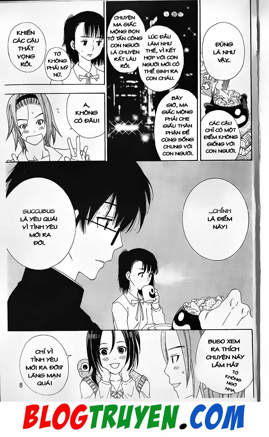 YouKai Doctor - Bác sĩ ma giới: Chapter 76.1