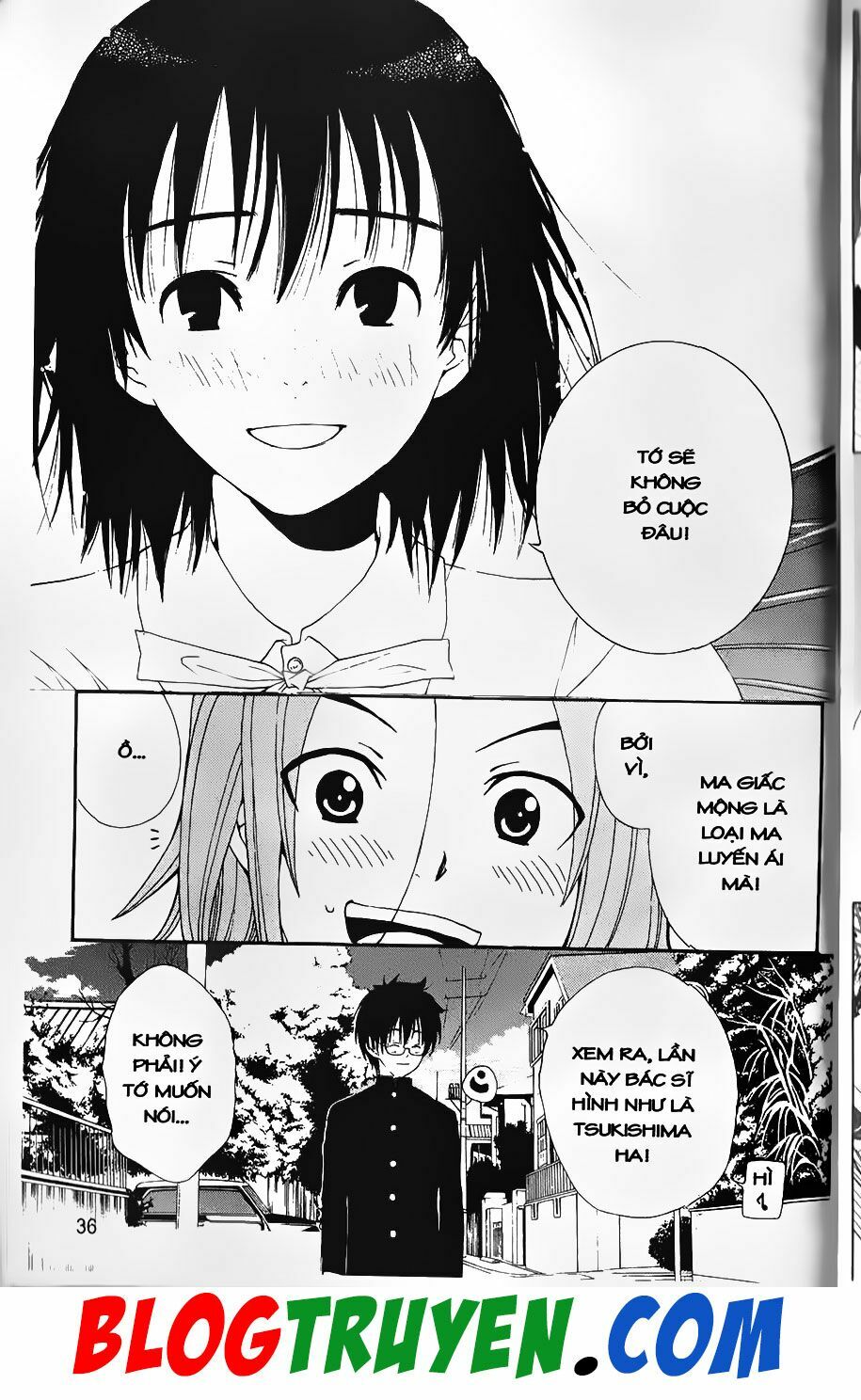 YouKai Doctor - Bác sĩ ma giới: Chapter 76.2