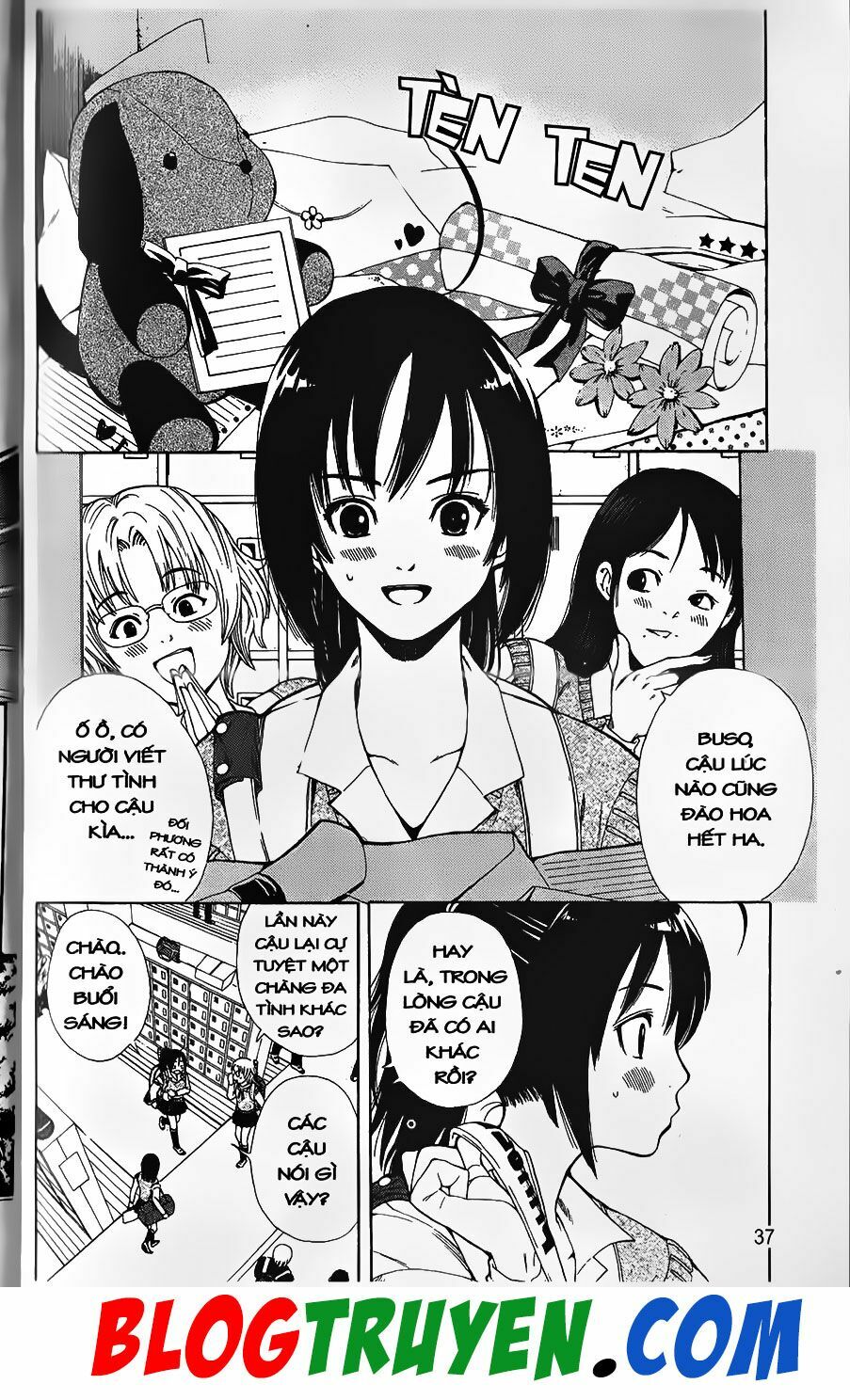 YouKai Doctor - Bác sĩ ma giới: Chapter 76.2
