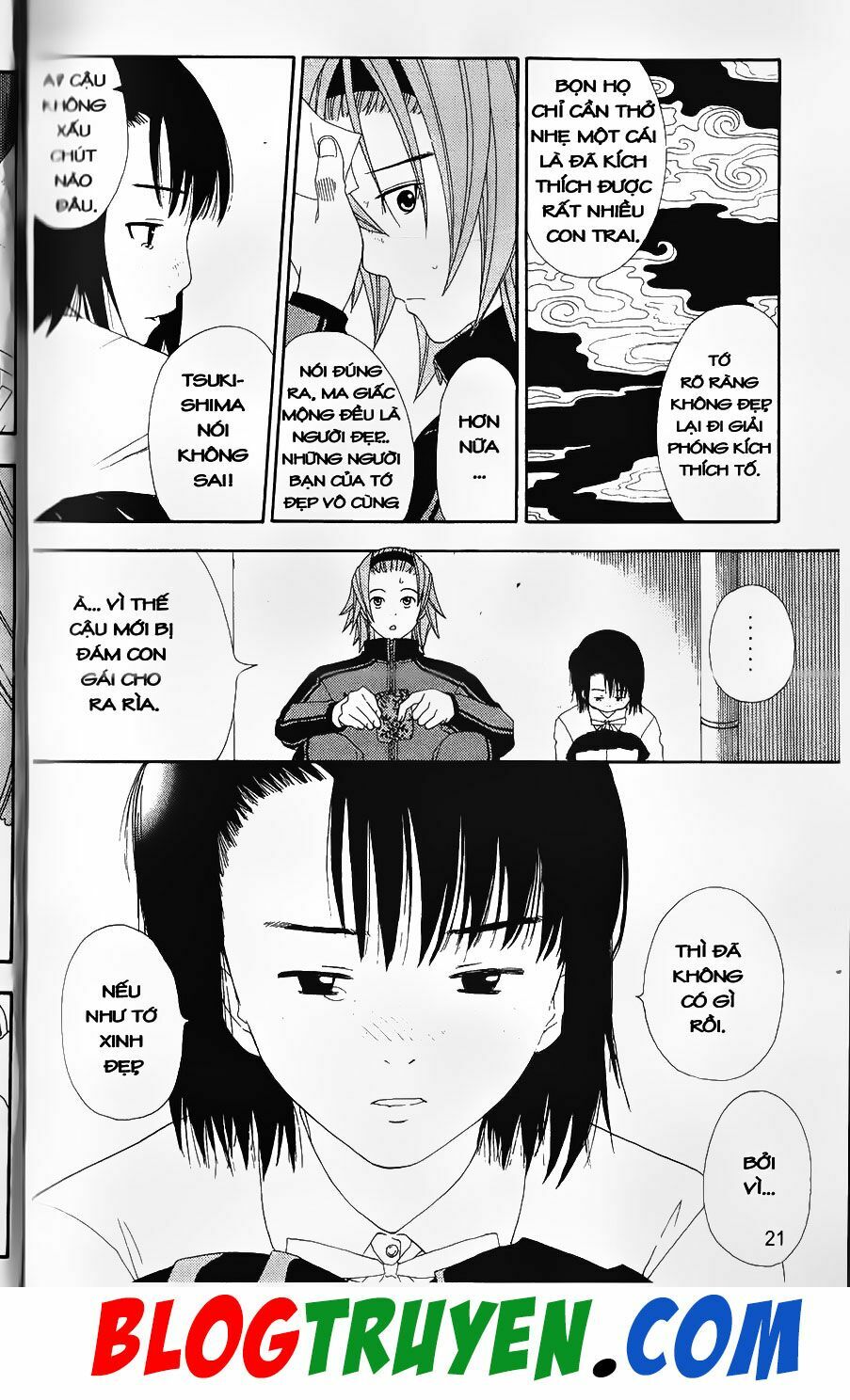 YouKai Doctor - Bác sĩ ma giới: Chapter 76.2