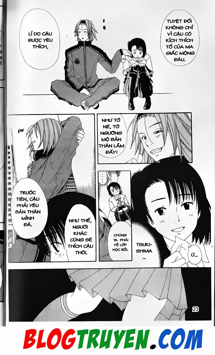 YouKai Doctor - Bác sĩ ma giới: Chapter 76.2