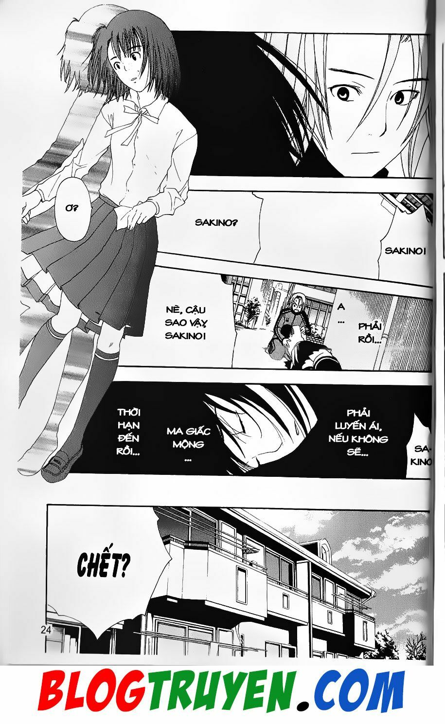 YouKai Doctor - Bác sĩ ma giới: Chapter 76.2