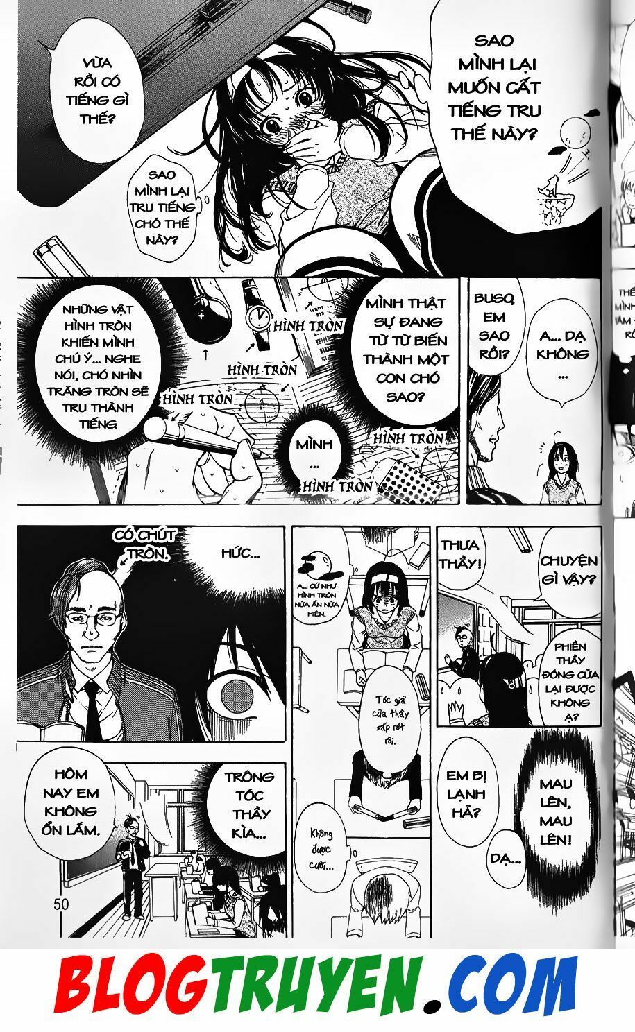 YouKai Doctor - Bác sĩ ma giới: Chapter 77.1