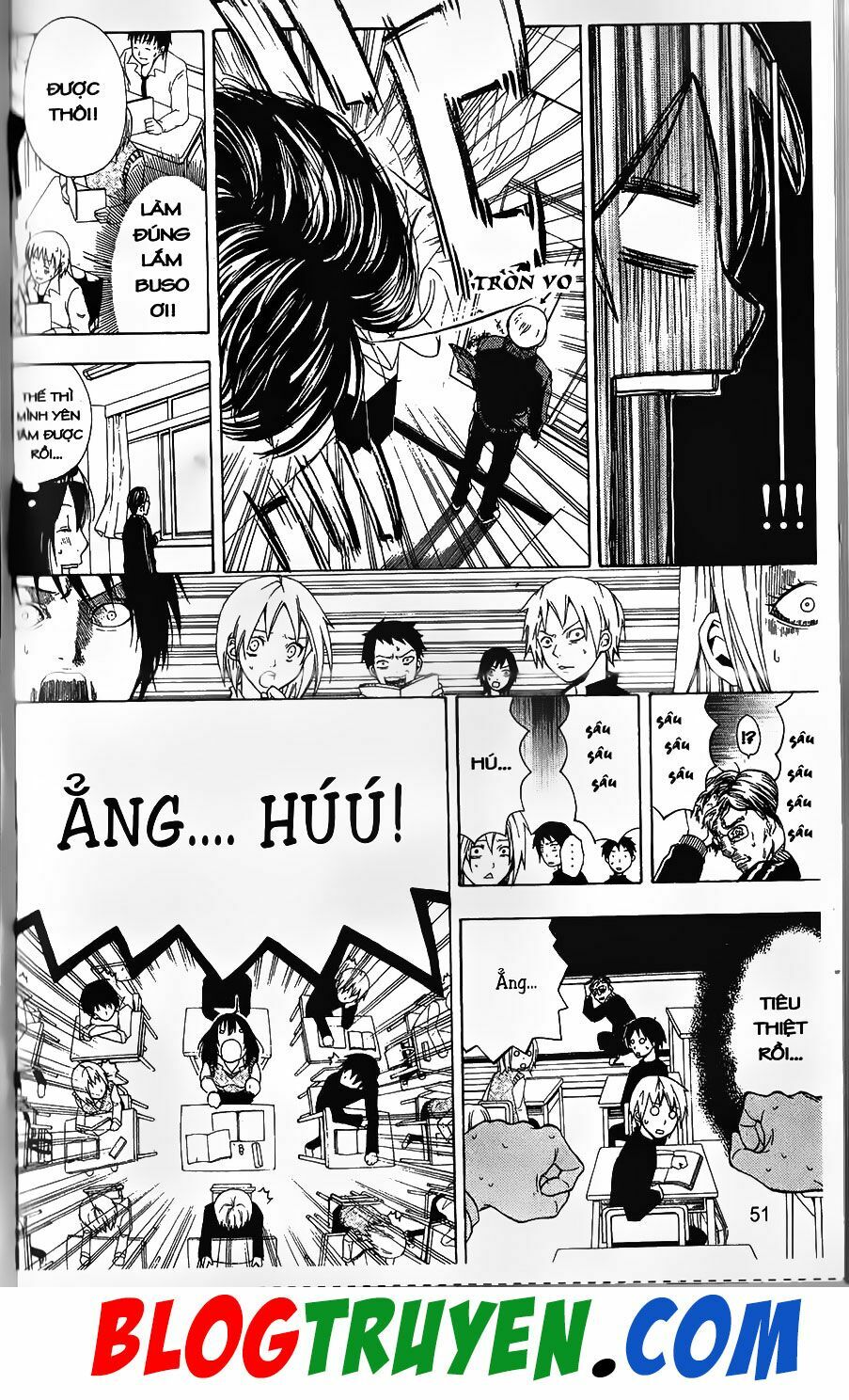 YouKai Doctor - Bác sĩ ma giới: Chapter 77.1