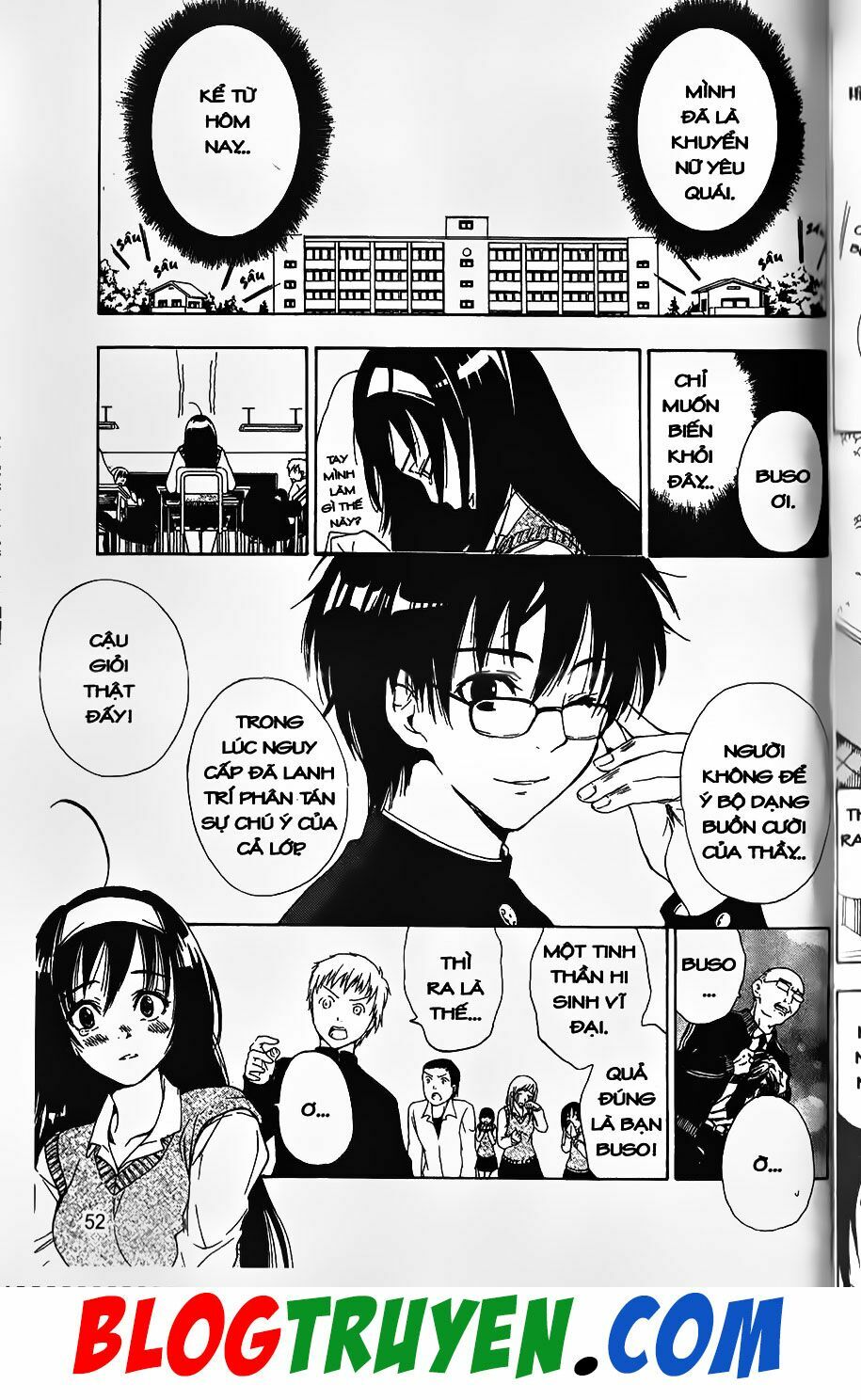 YouKai Doctor - Bác sĩ ma giới: Chapter 77.1