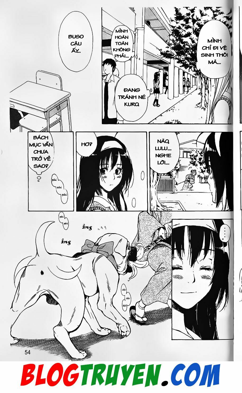 YouKai Doctor - Bác sĩ ma giới: Chapter 77.1