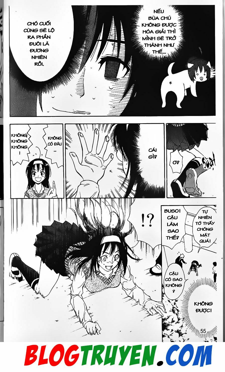 YouKai Doctor - Bác sĩ ma giới: Chapter 77.1