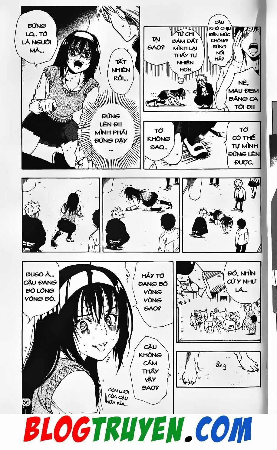 YouKai Doctor - Bác sĩ ma giới: Chapter 77.1