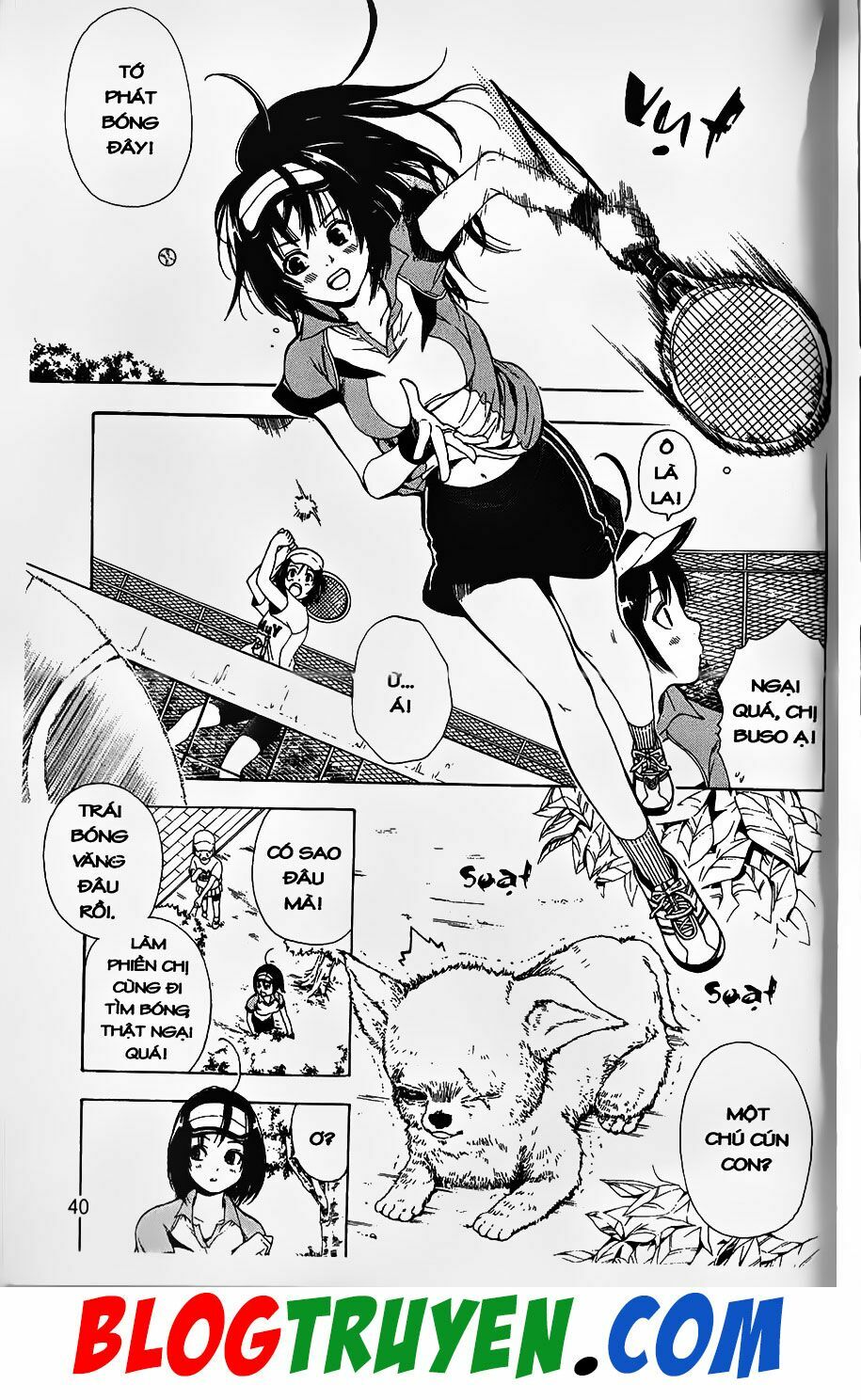 YouKai Doctor - Bác sĩ ma giới: Chapter 77.1