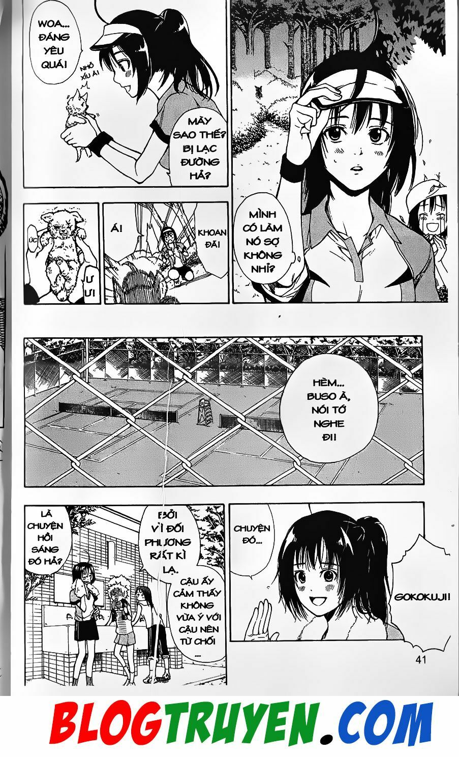 YouKai Doctor - Bác sĩ ma giới: Chapter 77.1