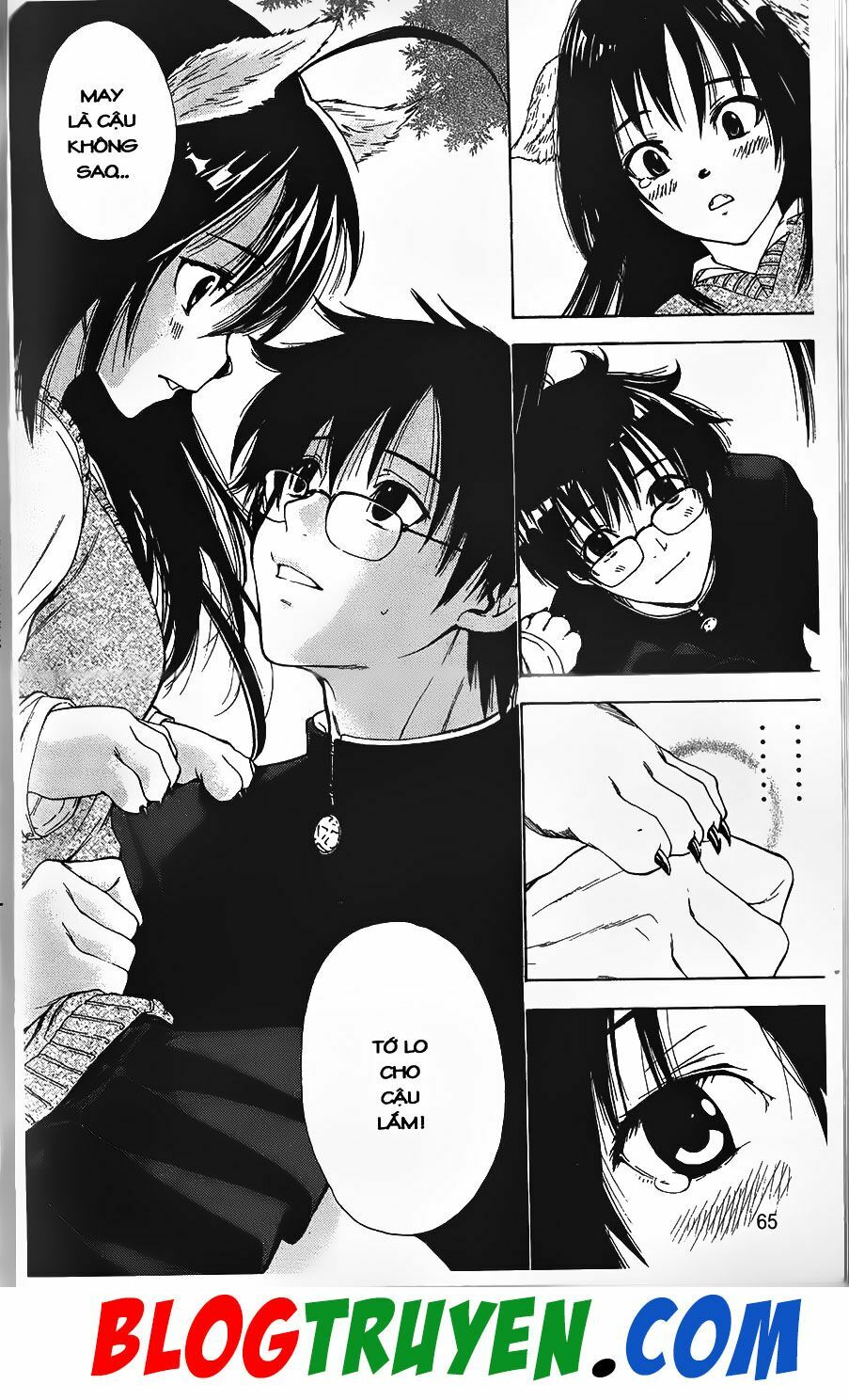 YouKai Doctor - Bác sĩ ma giới: Chapter 77.2