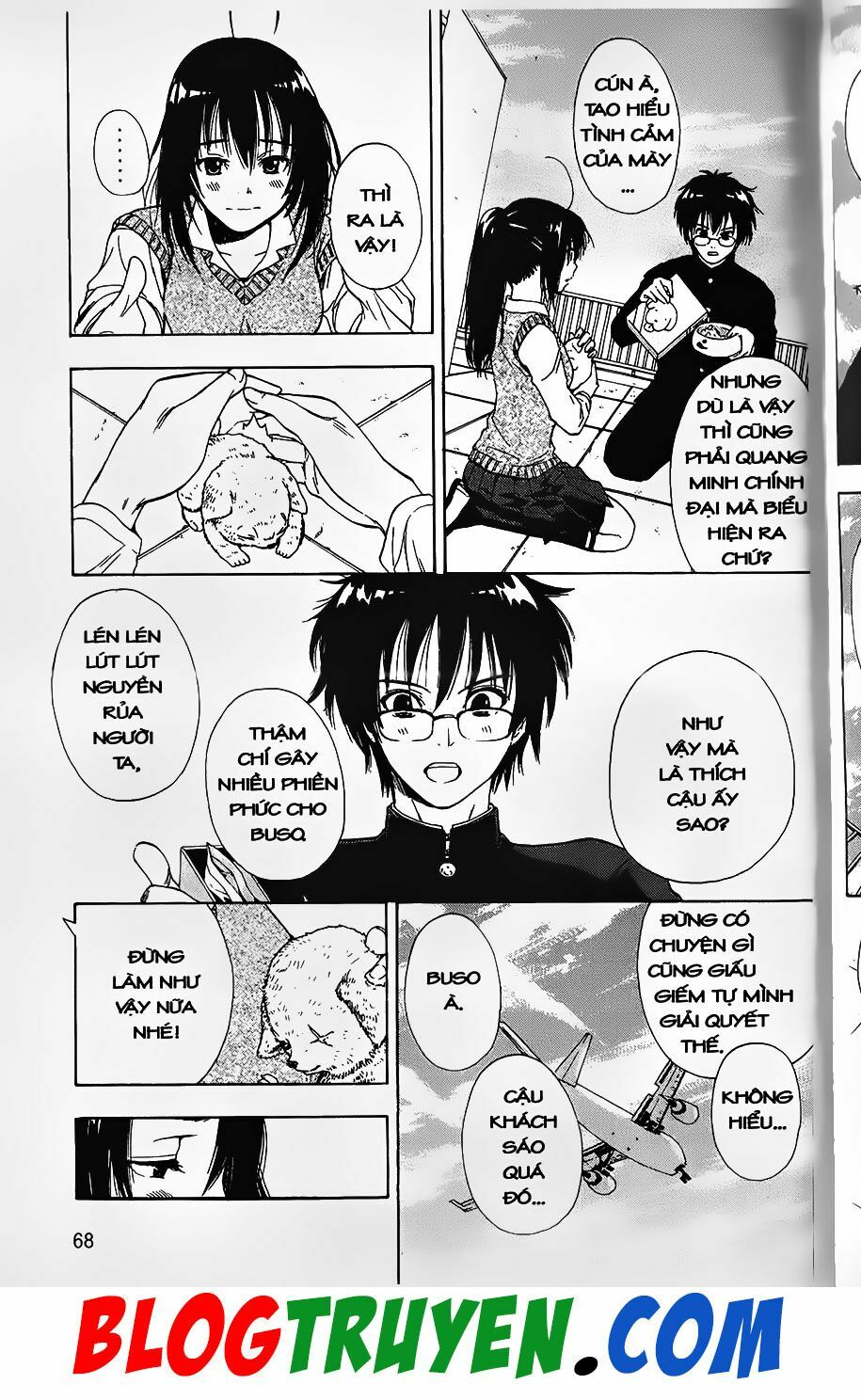 YouKai Doctor - Bác sĩ ma giới: Chapter 77.2