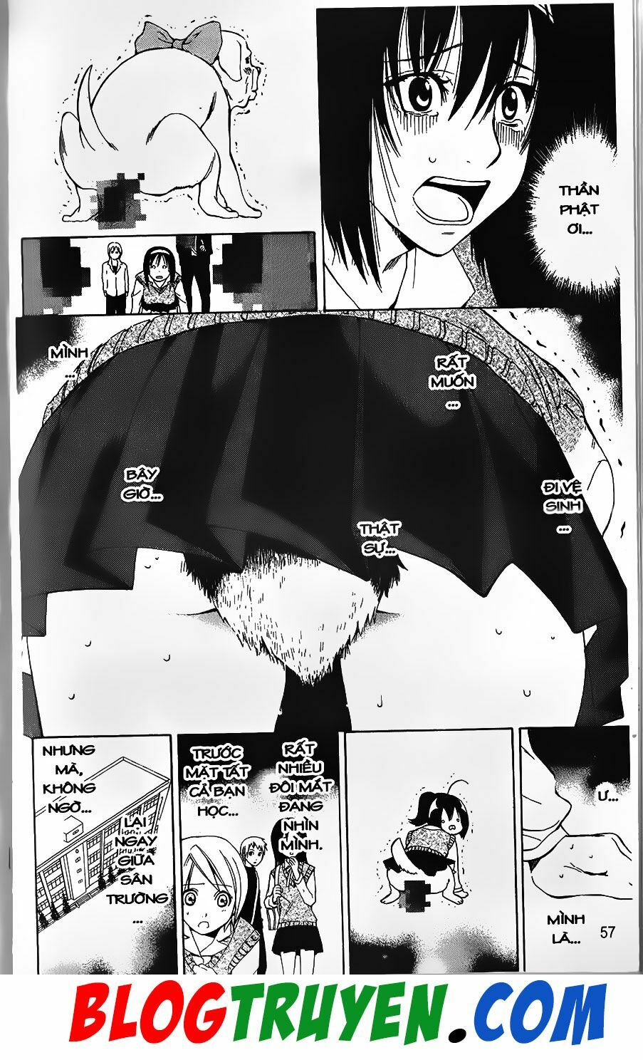 YouKai Doctor - Bác sĩ ma giới: Chapter 77.2