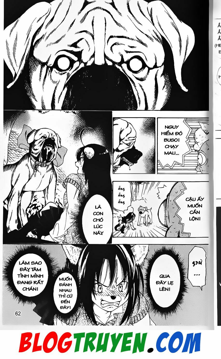 YouKai Doctor - Bác sĩ ma giới: Chapter 77.2