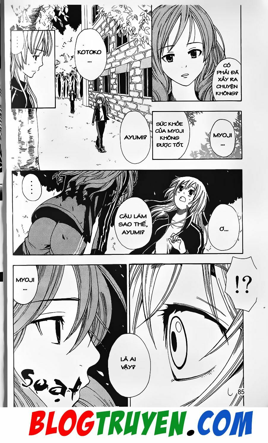 YouKai Doctor - Bác sĩ ma giới: Chapter 78.1