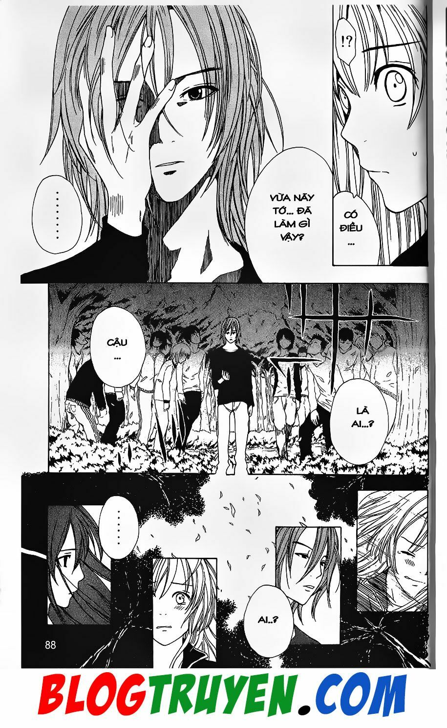 YouKai Doctor - Bác sĩ ma giới: Chapter 78.1