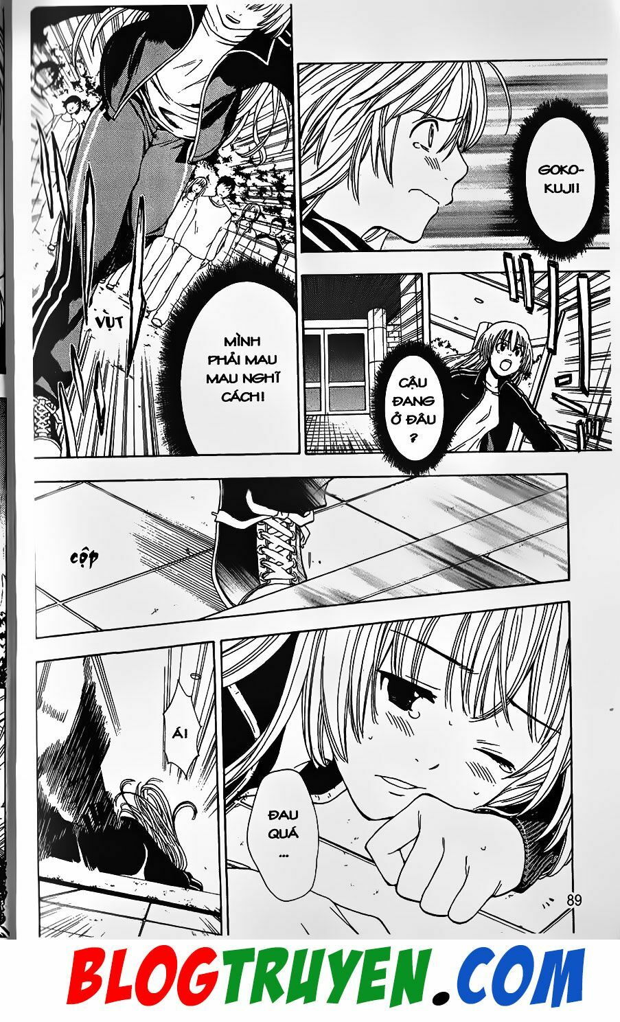 YouKai Doctor - Bác sĩ ma giới: Chapter 78.1