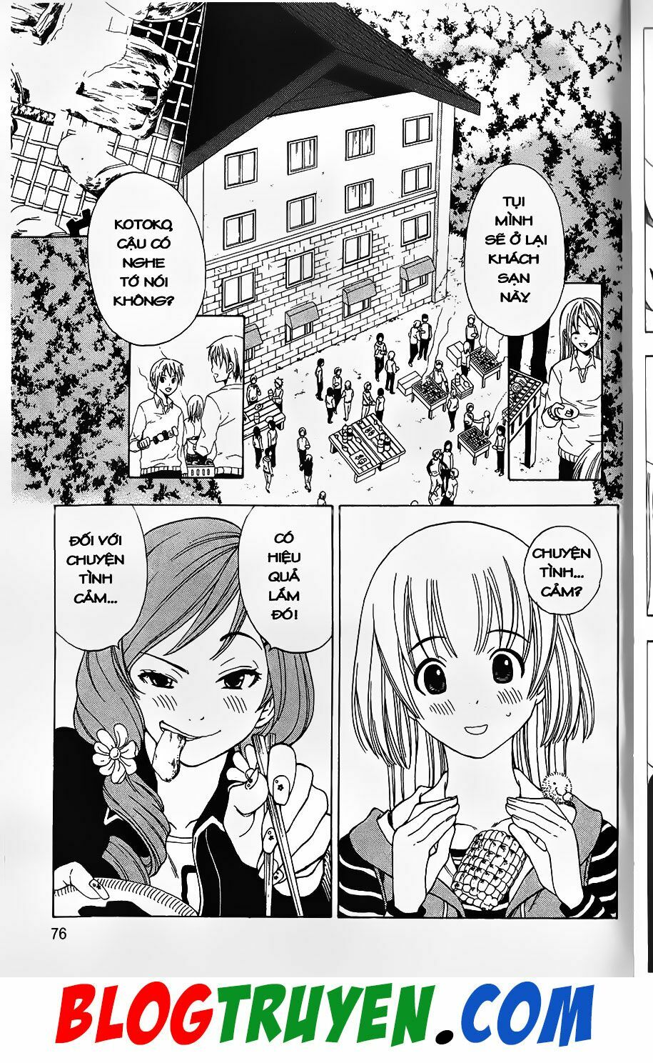 YouKai Doctor - Bác sĩ ma giới: Chapter 78.1