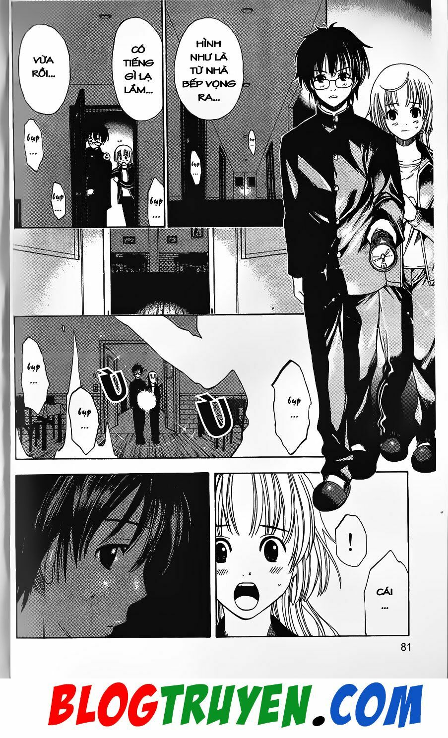 YouKai Doctor - Bác sĩ ma giới: Chapter 78.1