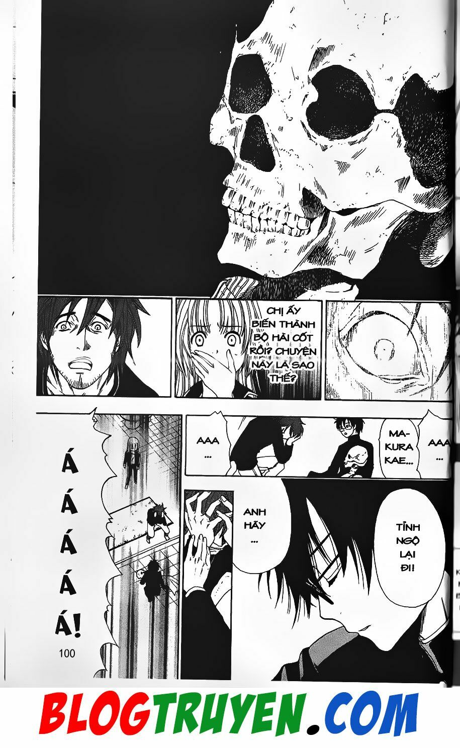 YouKai Doctor - Bác sĩ ma giới: Chapter 78.2