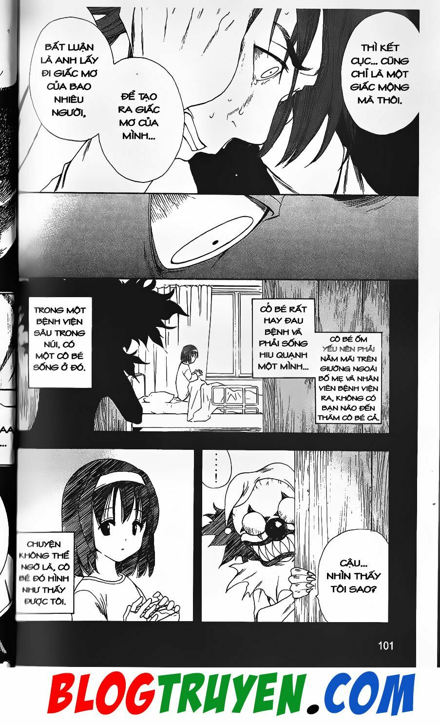 YouKai Doctor - Bác sĩ ma giới: Chapter 78.2