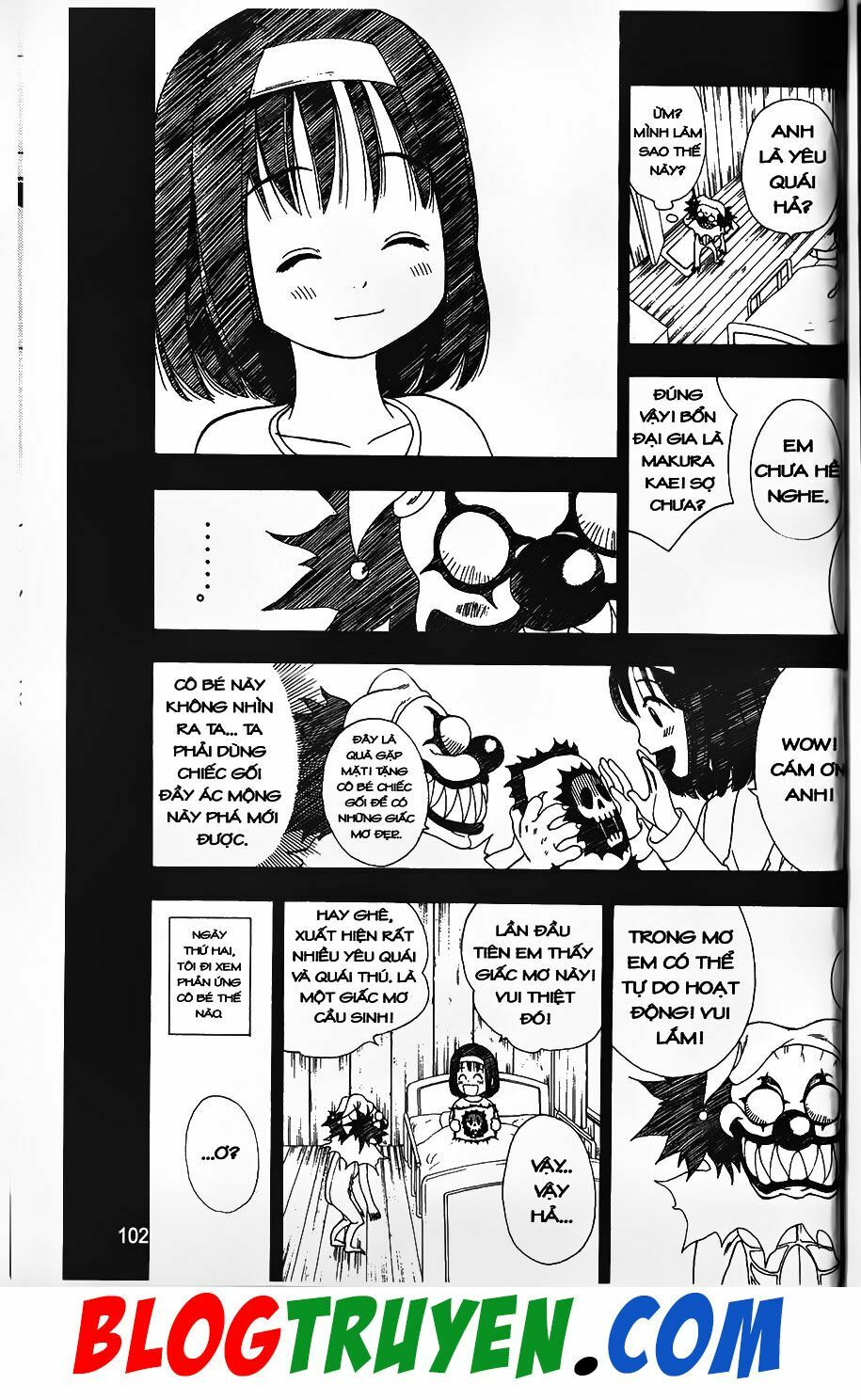YouKai Doctor - Bác sĩ ma giới: Chapter 78.2